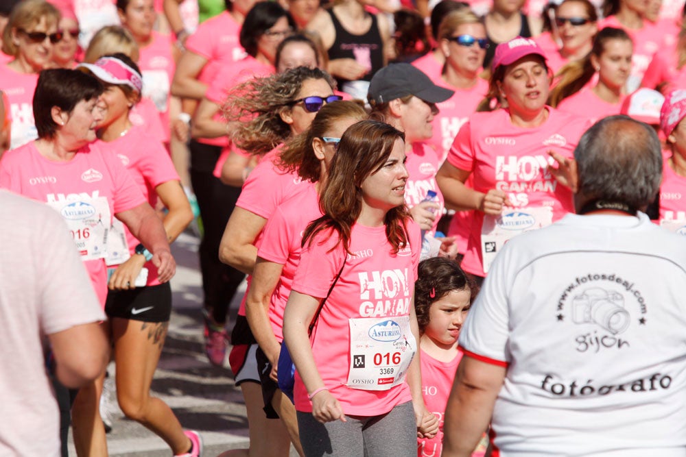 ¿Estuviste en la Carrera de la Mujer de Gijón de 2017? ¡Búscate! (III)