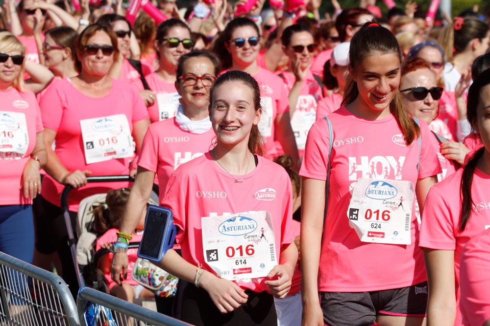 ¿Estuviste en la Carrera de la Mujer de Gijón de 2017? ¡Búscate! (III)