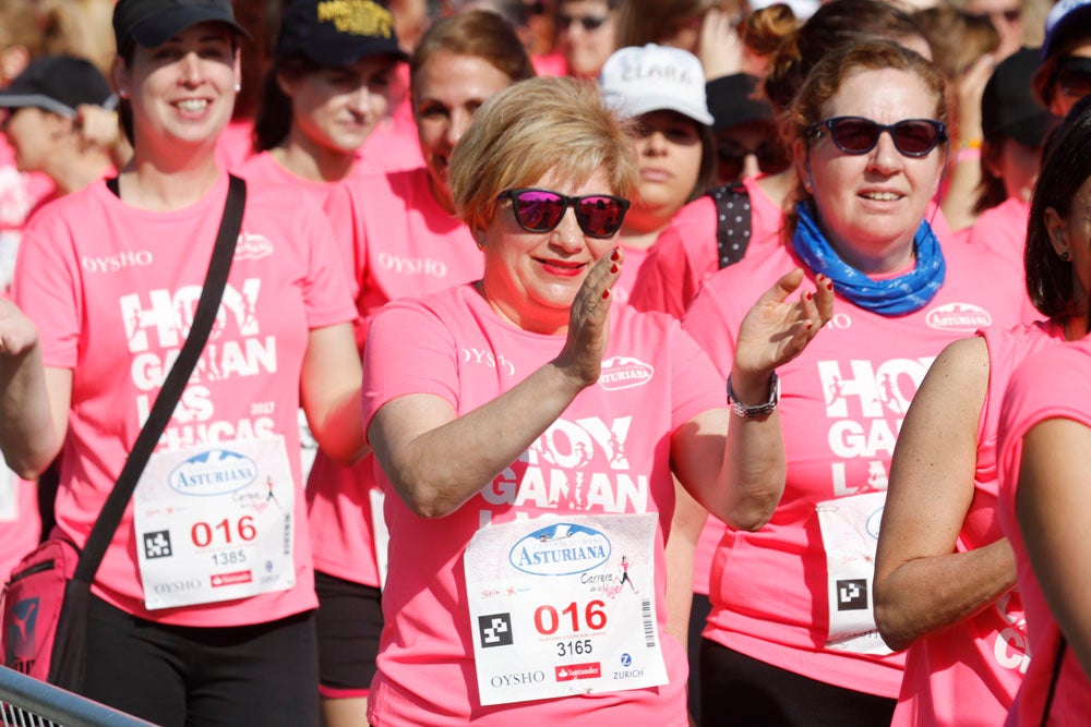 ¿Estuviste en la Carrera de la Mujer de Gijón de 2017? ¡Búscate! (III)