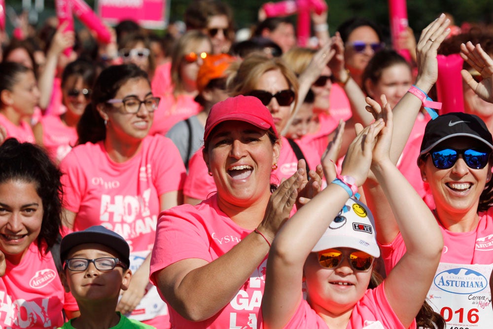 ¿Estuviste en la Carrera de la Mujer de Gijón de 2017? ¡Búscate! (III)