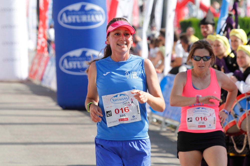 ¿Estuviste en la Carrera de la Mujer de Gijón de 2017? ¡Búscate! (III)