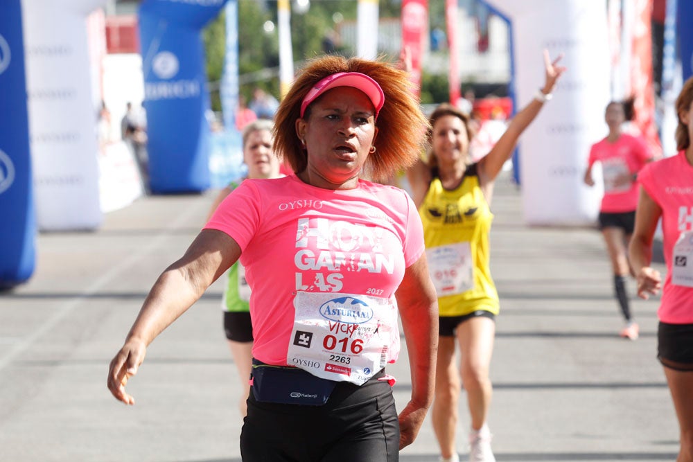 ¿Estuviste en la Carrera de la Mujer de Gijón de 2017? ¡Búscate! (III)