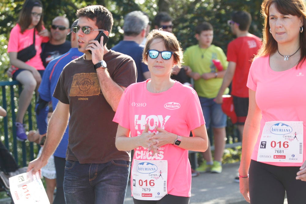 ¿Estuviste en la Carrera de la Mujer de Gijón de 2017? ¡Búscate! (III)