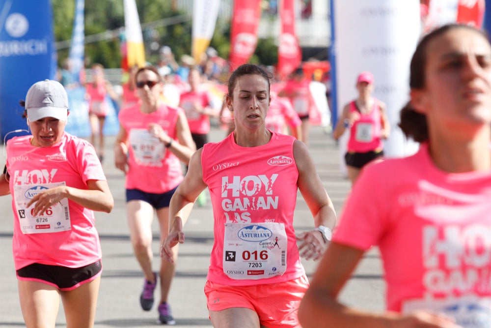 ¿Estuviste en la Carrera de la Mujer de Gijón de 2017? ¡Búscate! (IV)