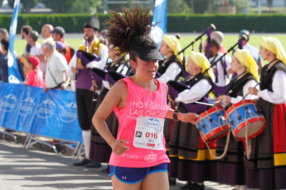 ¿Estuviste en la Carrera de la Mujer de Gijón de 2017? ¡Búscate! (V)