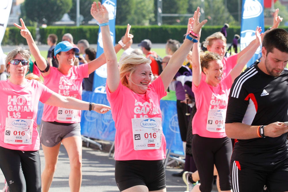 ¿Estuviste en la Carrera de la Mujer de Gijón de 2017? ¡Búscate! (VI)