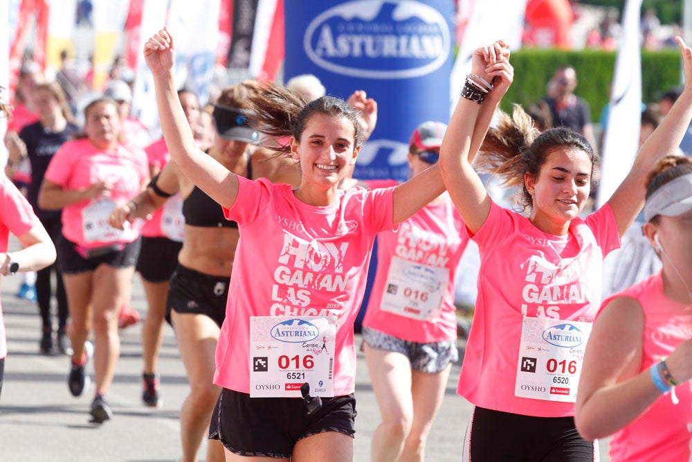 ¿Estuviste en la Carrera de la Mujer de Gijón de 2017? ¡Búscate! (VII)