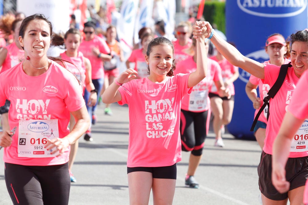 ¿Estuviste en la Carrera de la Mujer de Gijón de 2017? ¡Búscate! (VII)