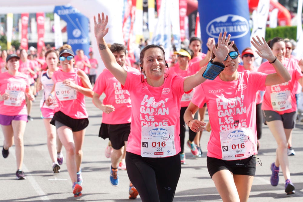 ¿Estuviste en la Carrera de la Mujer de Gijón de 2017? ¡Búscate! (VII)