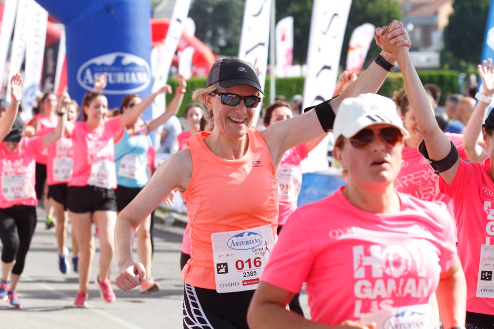 ¿Estuviste en la Carrera de la Mujer de Gijón de 2017? ¡Búscate! (VII)