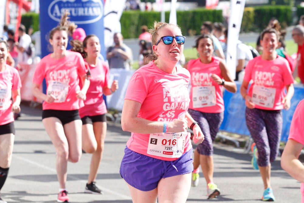 ¿Estuviste en la Carrera de la Mujer de Gijón de 2017? ¡Búscate! (VII)