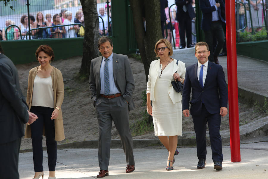 La Reina Letizia en Asturias