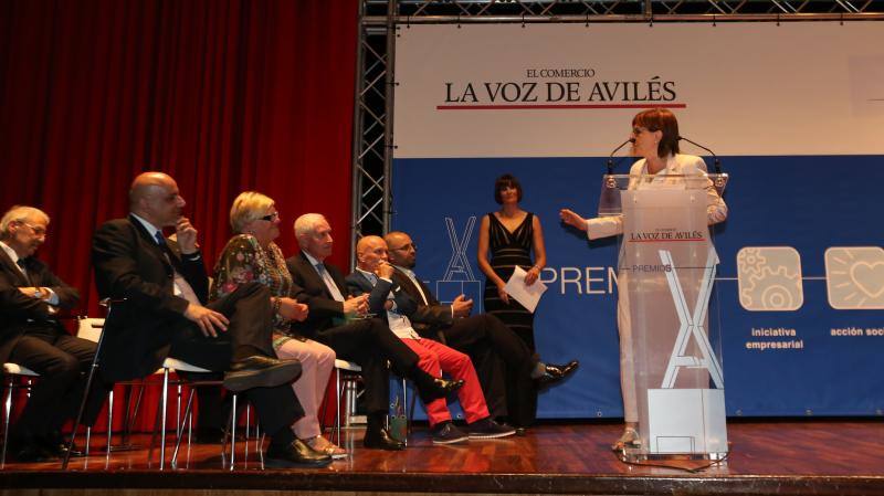 LA VOZ DE AVILÉS premia la excelencia