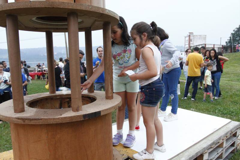 Noche de San Juan en Trasona
