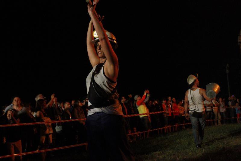 Noche de San Juan en Trasona