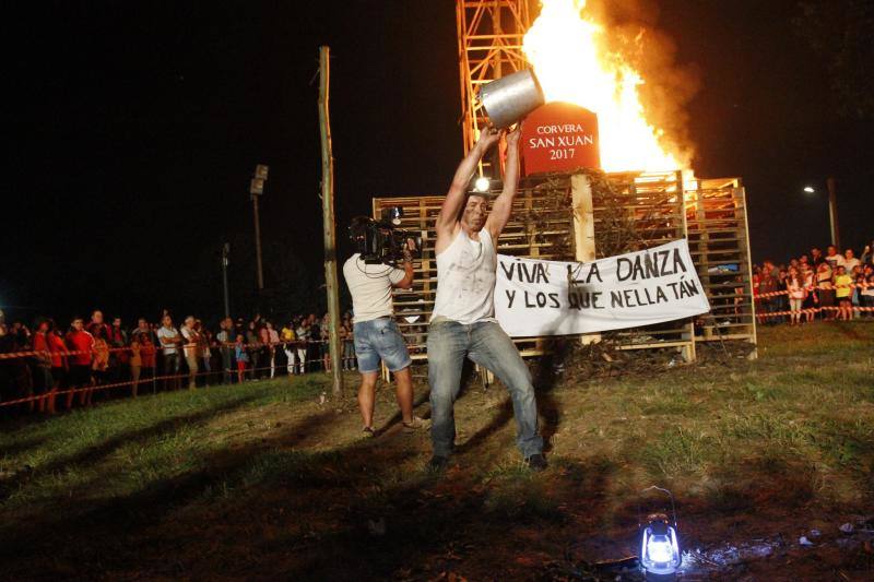 Noche de San Juan en Trasona