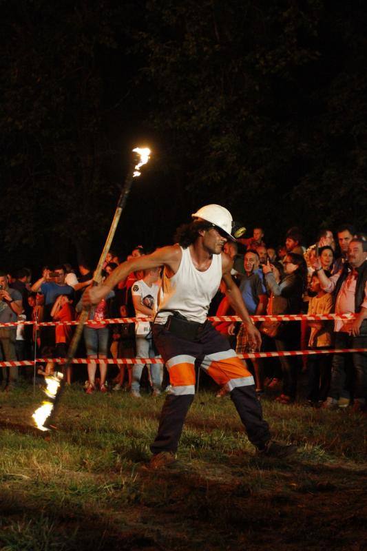 Noche de San Juan en Trasona