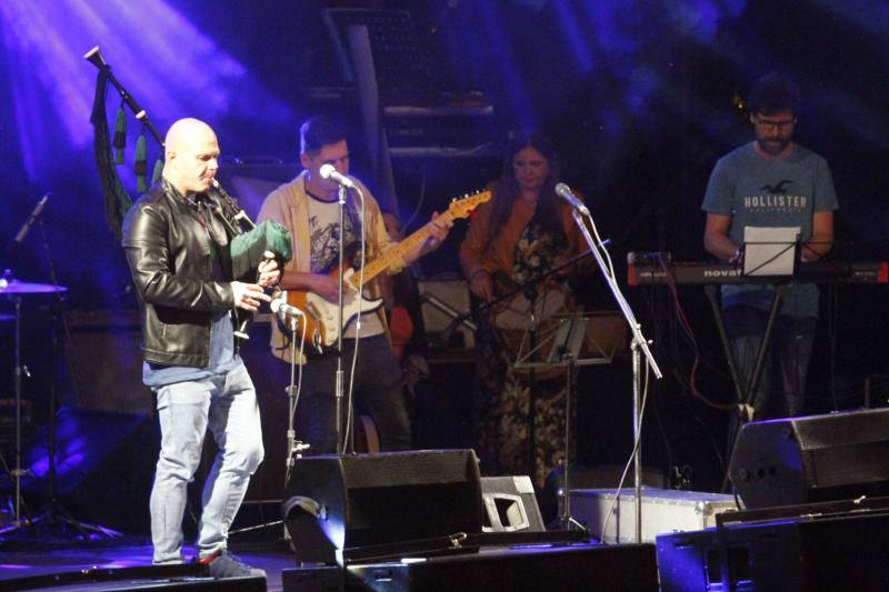 Noche de San Juan en Trasona