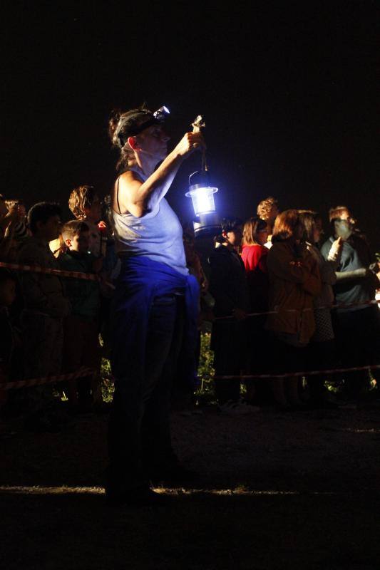 Noche de San Juan en Trasona