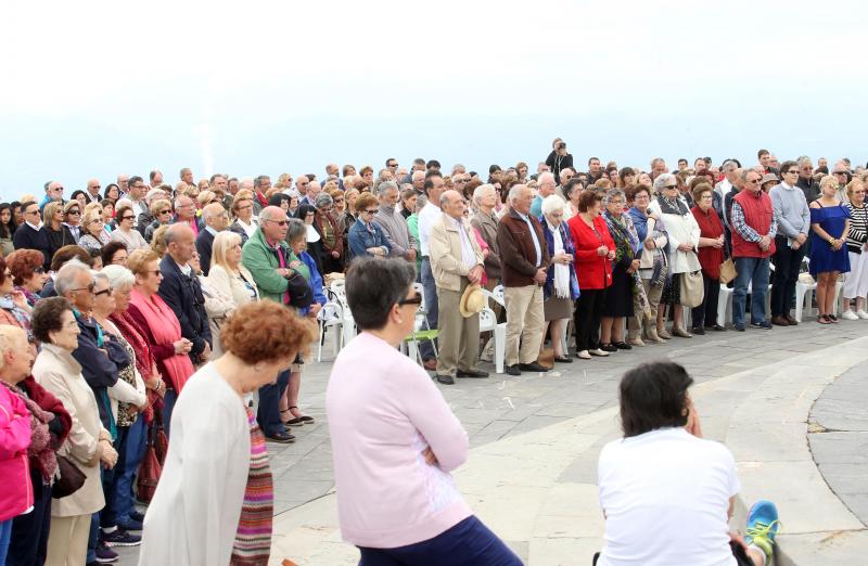 Jira al Sagrado Corazón del Naranco