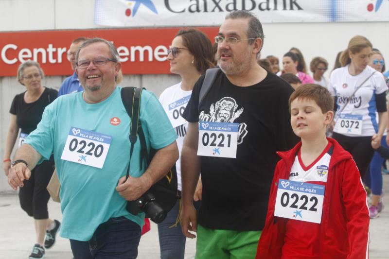 ¿Estuviste en la Marcha Familiar Villa de Avilés 2017? ¡Búscate!