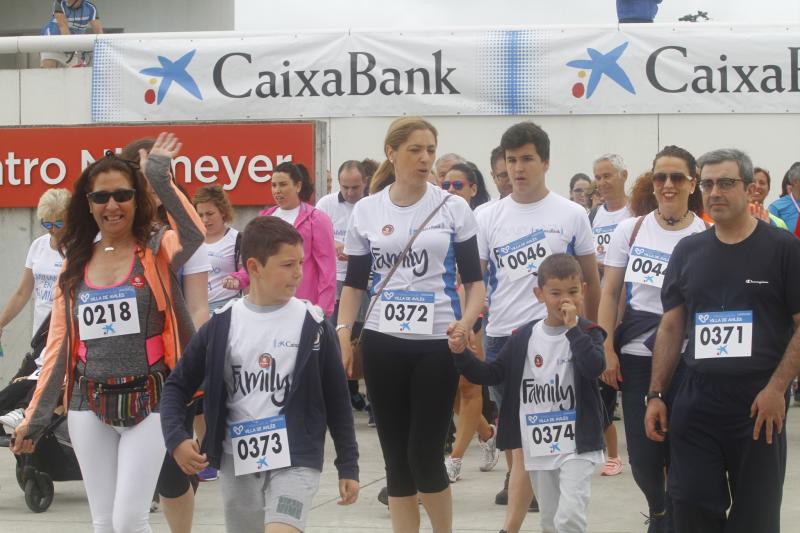 ¿Estuviste en la Marcha Familiar Villa de Avilés 2017? ¡Búscate!