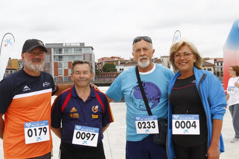 ¿Estuviste en la Marcha Familiar Villa de Avilés 2017? ¡Búscate!