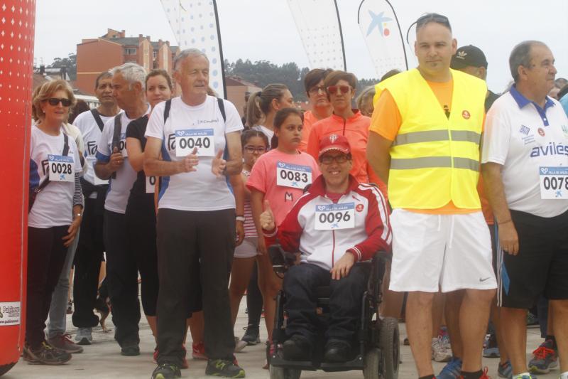 ¿Estuviste en la Marcha Familiar Villa de Avilés 2017? ¡Búscate!