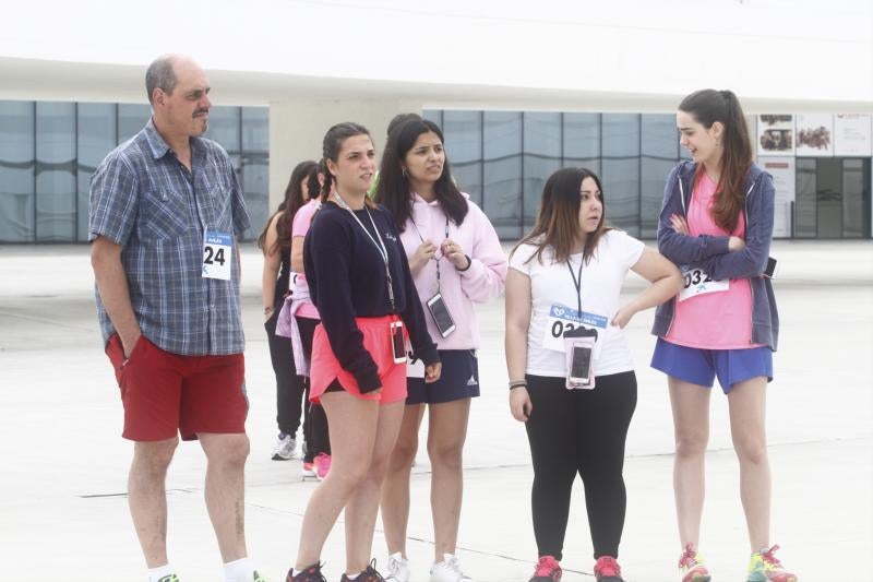 ¿Estuviste en la Marcha Familiar Villa de Avilés 2017? ¡Búscate!