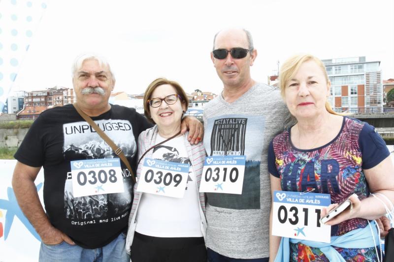 ¿Estuviste en la Marcha Familiar Villa de Avilés 2017? ¡Búscate!