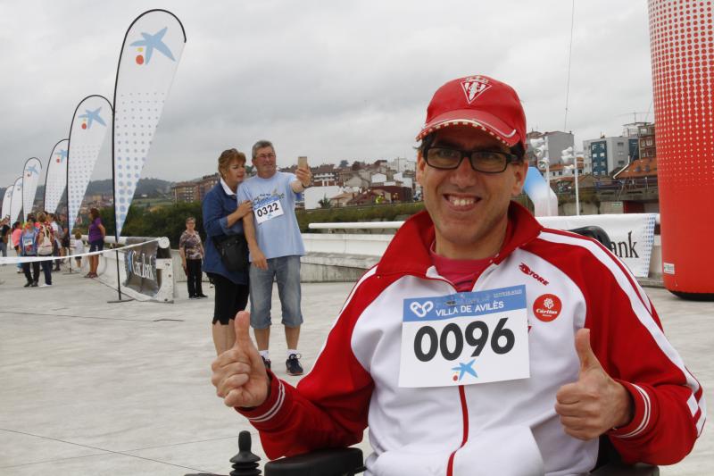 ¿Estuviste en la Marcha Familiar Villa de Avilés 2017? ¡Búscate!