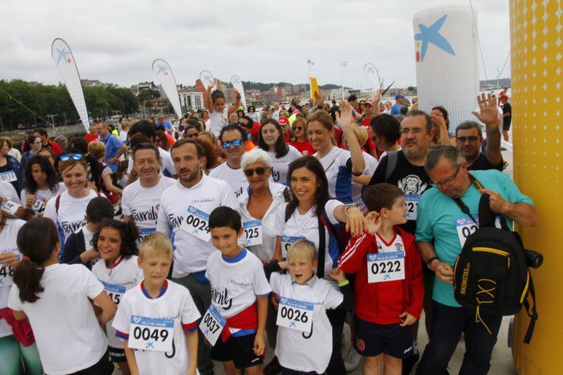 ¿Estuviste en la Marcha Familiar Villa de Avilés 2017? ¡Búscate!