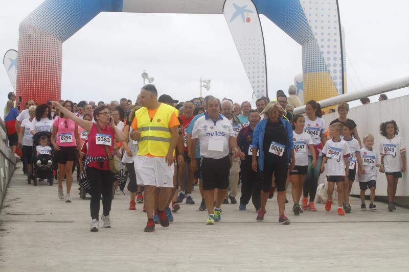 ¿Estuviste en la Marcha Familiar Villa de Avilés 2017? ¡Búscate!