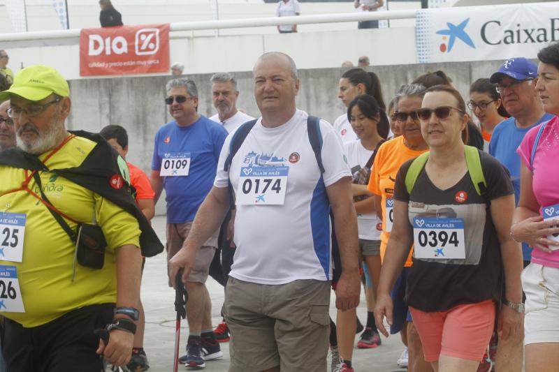 ¿Estuviste en la Marcha Familiar Villa de Avilés 2017? ¡Búscate!