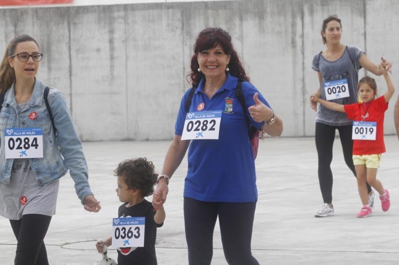 ¿Estuviste en la Marcha Familiar Villa de Avilés 2017? ¡Búscate!