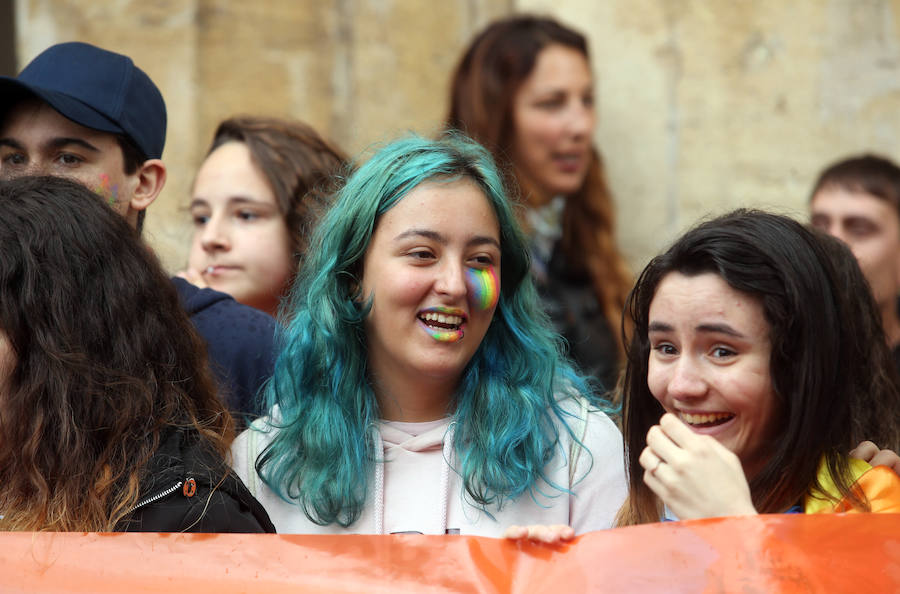 Oviedo celebra el Orgullo