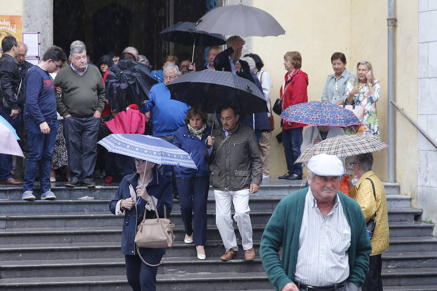L&#039;Amuravela en Cudillero