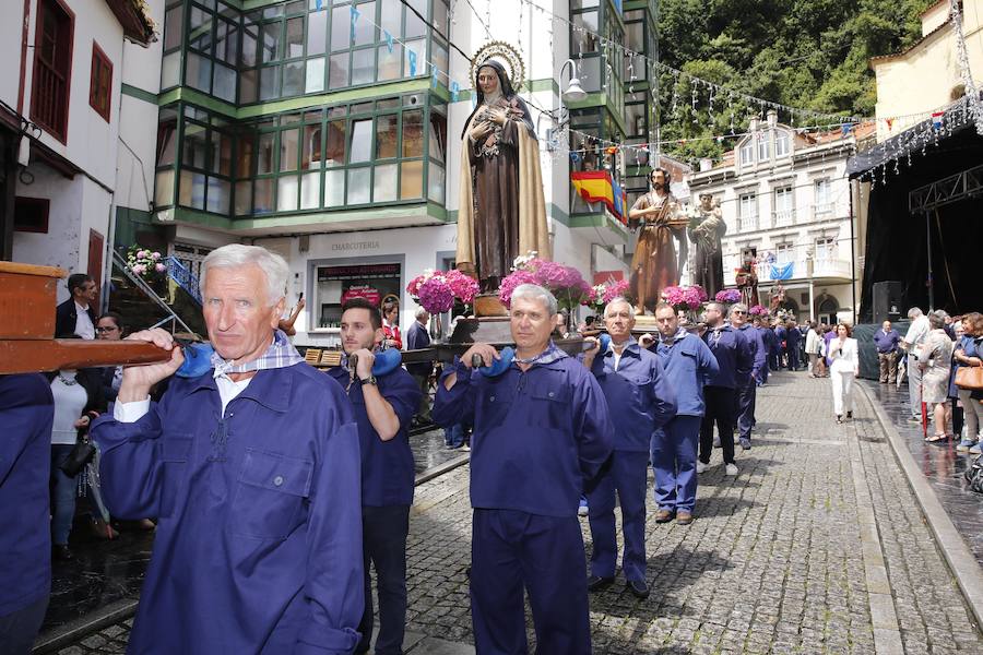 L&#039;Amuravela en Cudillero