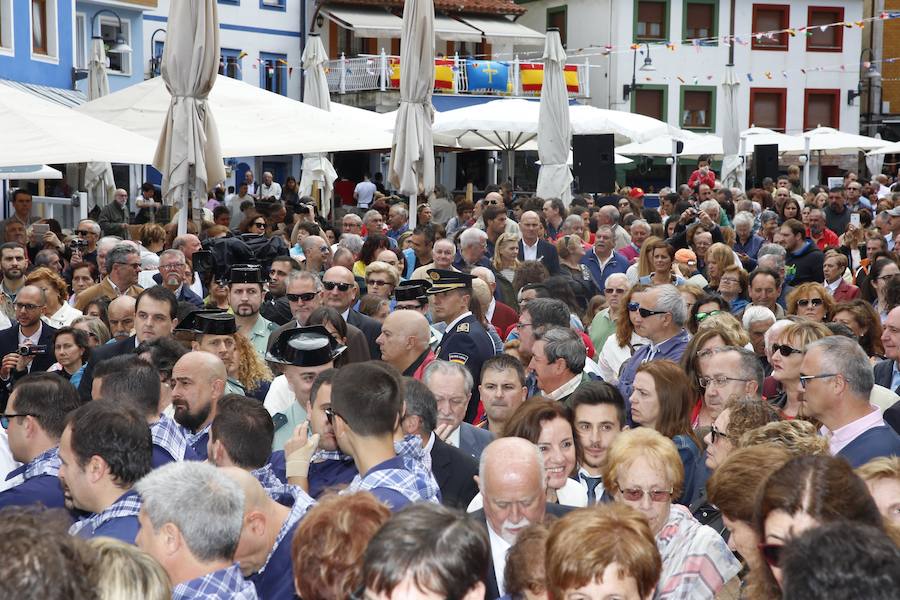 L&#039;Amuravela en Cudillero