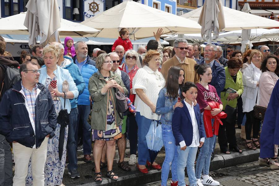 L&#039;Amuravela en Cudillero