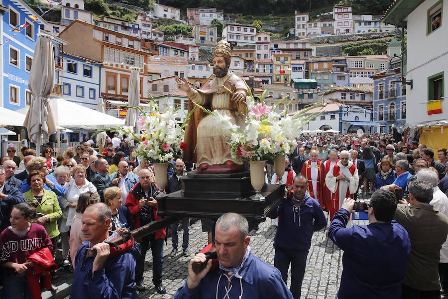 L&#039;Amuravela en Cudillero