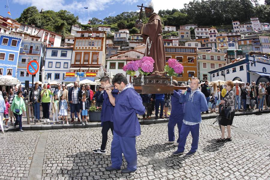 L&#039;Amuravela en Cudillero