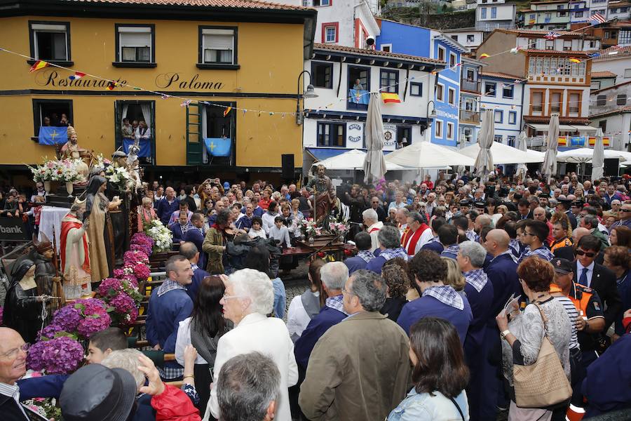 L&#039;Amuravela en Cudillero