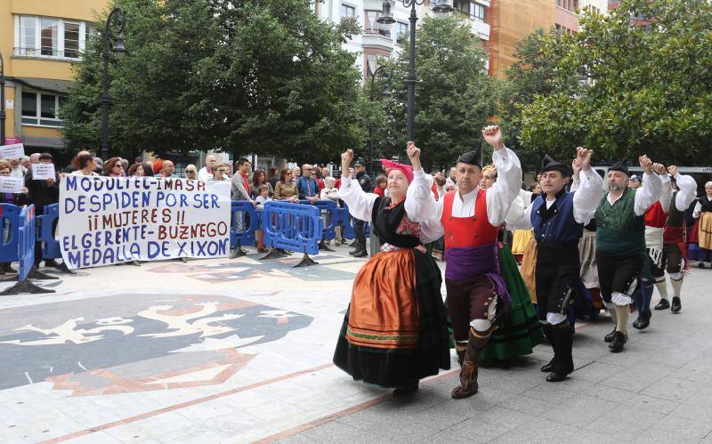 Medallas que hacen ciudad