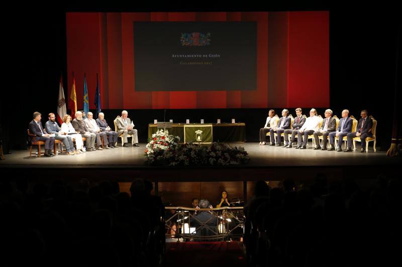 Medallas que hacen ciudad