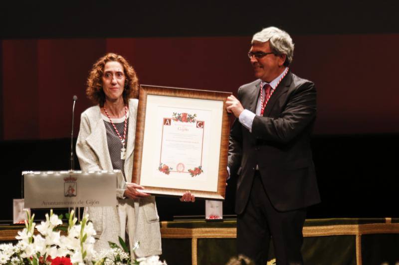 Medallas que hacen ciudad