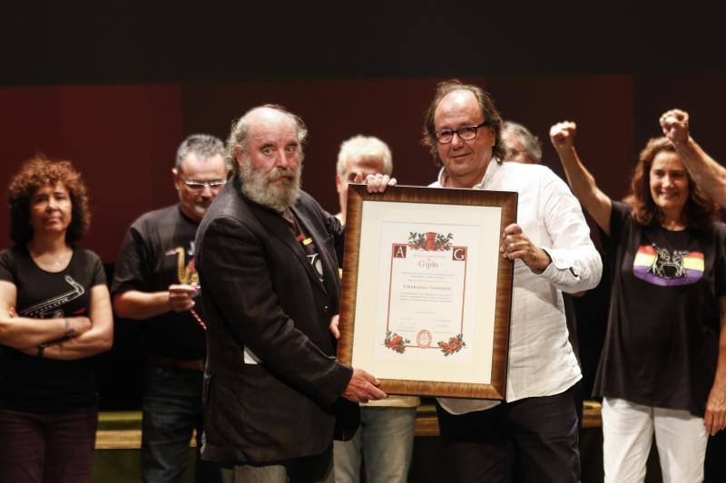 Medallas que hacen ciudad