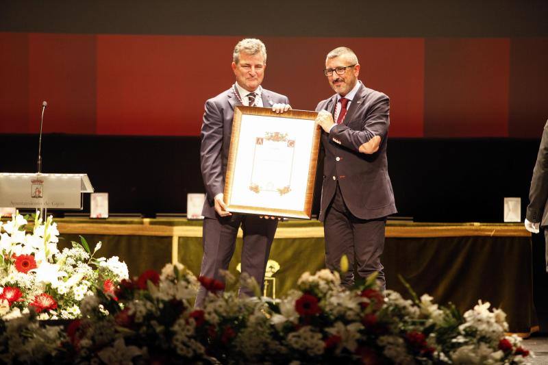 Medallas que hacen ciudad