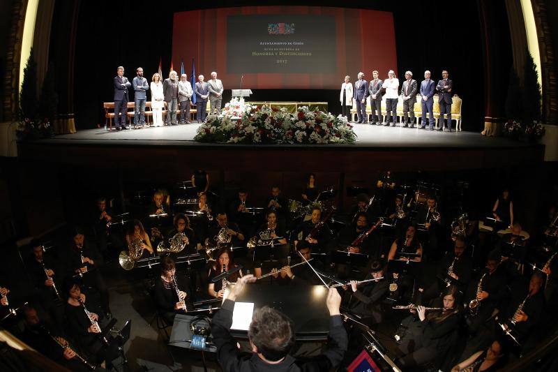 Medallas que hacen ciudad