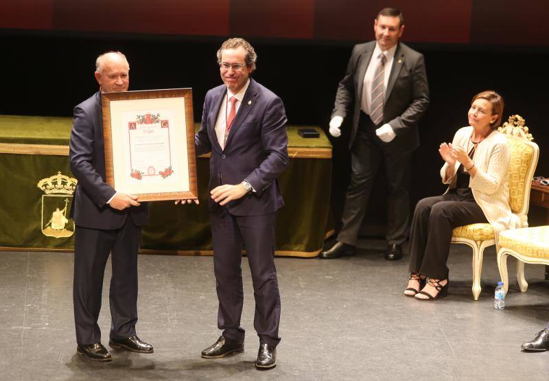 Medallas que hacen ciudad